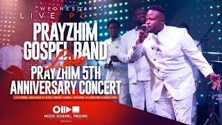 Mesi - Kote'm Ta ye San Ou - Padone - Lajenes - Prayzhim Gospel Band - 5Th Anniversary