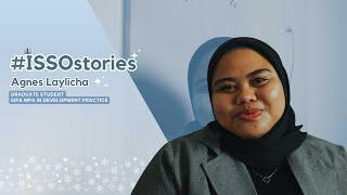 Meet Agnes Laylicha #ISSOstories