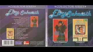 KARENA PENGALAMAN & IZINKANLAH II by Elvy Sukaesih. Full Album Collector Series. (CD)