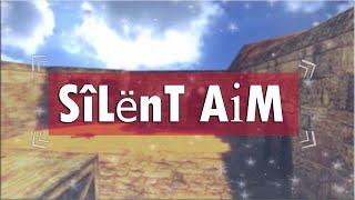 COUNTER STRIKE 1.6 SiLenT AiM (AIMBOT + NoRecoil + CFG) STEAM / NO STEAM 2021