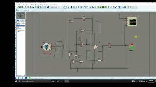 (1)Designing a Speaker Amplifier in Proteus: Simulation Tips & Troubleshooting WAV File