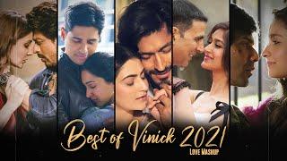 Best Of Vinick Love Mashup 2021 | Vinick | Best of 2021 | Bollywood Lofi Mixtape | Limitless Love