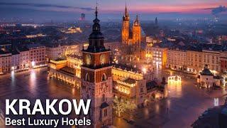 TOP 10 BEST 5 Star Luxury Hotels In KRAKOW, POLAND