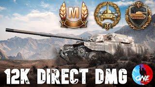 WOT CONSOLE | VALOUR | +12k DIRECT DMG | @NinjaMultiKiller