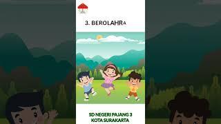 7 Kebiasaan Anak Indonesia Hebat #shorts #youtubeshorts #school