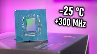 AMD Ryzen 8000 geköpft - Flüssigmetall ändert alles!