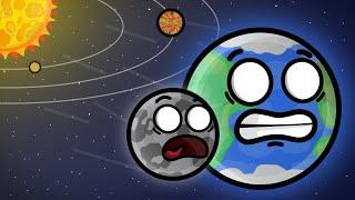 The Earth flew out of Orbit - Part 2