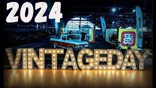 СТАРЫЕ, РЕДКИЕ и КЛАССИЧЕСКИЕ АВТО на ВЫСТАВКЕ "VINTAGEDAY 2024" ПРОСТО ПОРАЖАЮТ! МИНСК, БЕЛАРУСЬ