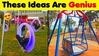 The Most Creative Park Ideas 