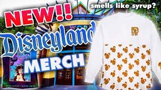 Maple Syrup spirit Jersey + NEW DISNEY PINS! - New Disney Merchandise for 2022/01/13