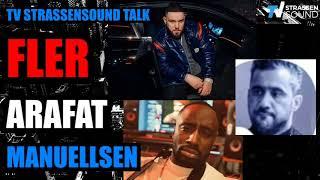 FLER, ARAFAT & MANUELLSEN im Talk | Bushido | TV Strassensound