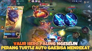 VALIR TOP 1 GLOBAL VALIR BEST BUILD 2023 AMAZING DAMAGE MAGIC FULL SLOW - Mobile Legends