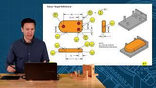 GD&T Datum Targets Introduction