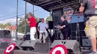 Festival de Peru en Riverbank Park