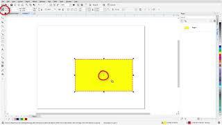 The Rectangle Tools in CorelDRAW