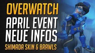 OVERWATCH ARCHIVES DEV-UPDATE | Neue Infos zu Skins und Brawls  Overwatch Deutsch