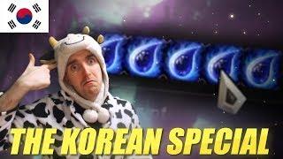 THE KOREAN SPECIAL - Cowsep