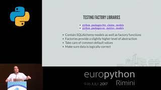 Stephan Jaensch - Fixture factories for faster end-to-end tests