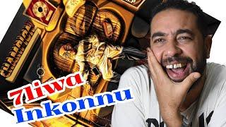 7liwa album champion ft inkonnu no love reaction