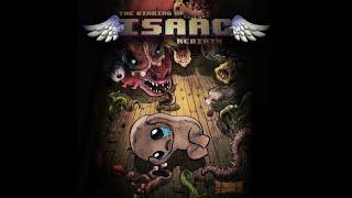 The Binding of Isaac W/ Rue 