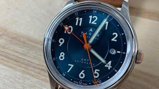 Farer Lander GMT