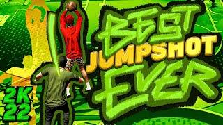 *NEW* BEST JUMPSHOT NBA2K22! BEST JUMPSHOT FOR EVERY BUILD NBA2K22! BEST SHOOTING BADGES IN NBA2K22!