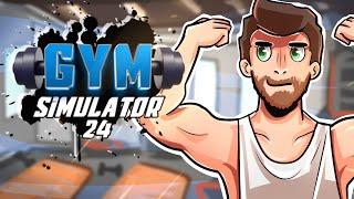 GYÚRÁS SZIMULÁTOR  | Gym Simulator 24 (PC)