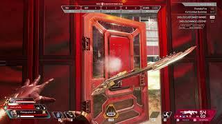 Apex Legends Fuse's Rare door break animation