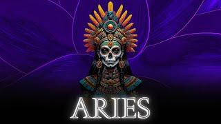 ARIES AGARRATE VIENE ALGUIEN A PEGARTE UNA TIROTEADA TREMENDA #ARIES ENERO 2025