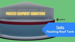Floating Roof Tank – PEAL Demo