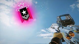 How a champion/diamond plays against golds (TomClancy'sRainbowSixSiege)