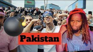 They Blowin Shii Like Pakistan  D-Block Europe - Pakistan ft. @Clavish (Official Video) Reaction