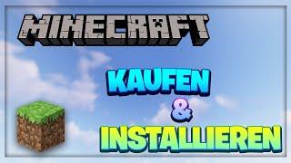 MINECRAFT Kaufen und Installieren - für Anfänger! | 2023