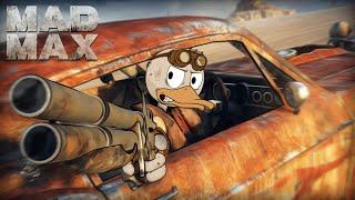 What Happened to Mad Max (The Game)?