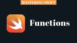 MASTERING SWIFT - Functions