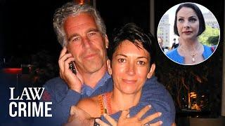 Jeffrey Epstein Accuser Claims Billionaire Used Sex Tapes as Blackmail