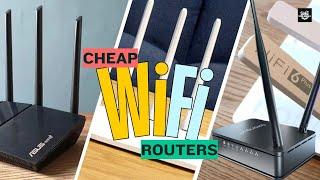 Best Cheap Wi Fi Router 2024 [ Reviewed for Affordable & Budget Options ]