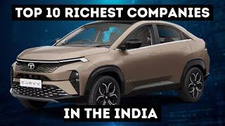 Top 10 Richest Car Companies in India