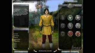 Neverwinter Nights 2 PC Games Gameplay - Neverwinter