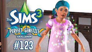 Working on some wishes | The Sims 3 - Perfect Genetics Challenge  | Part 123