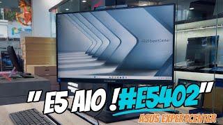 Unboxing: Expert Center E5 AiO #E5402 + Setup Windows 11 Home