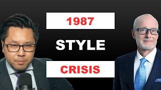 ‘1987 Crisis’ Approaches As Credit Markets ‘Revolt’ | Jim Thorne