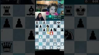 Alien Gambit vs. @eric-rosen Rematch 