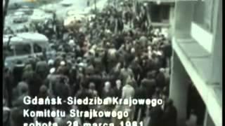 Zakazany, ukrywany 27 lat film. CAŁOŚĆ !  - Jak Bolek Wałęsa zniszczył Solidarność