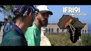 ZAKO Feat. DOZA - Ifri9i (Clip Officiel) Prod by Adios