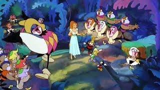 Thumbelina - Amazing Anime Full Movie 1994