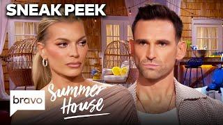 SNEAK PEEK: Lindsay Hubbard Says Carl Radke “Villainized” Her | Summer House (S8 E16) | Bravo