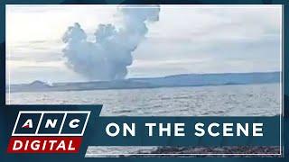 Phivolcs: Taal eruption a minor event, will not progress | ANC