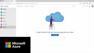 How to create, host, and share packages with Azure Artifacts | Azure Tips and Tricks