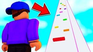 ROBLOX GET TO THE TOP OBBY!
